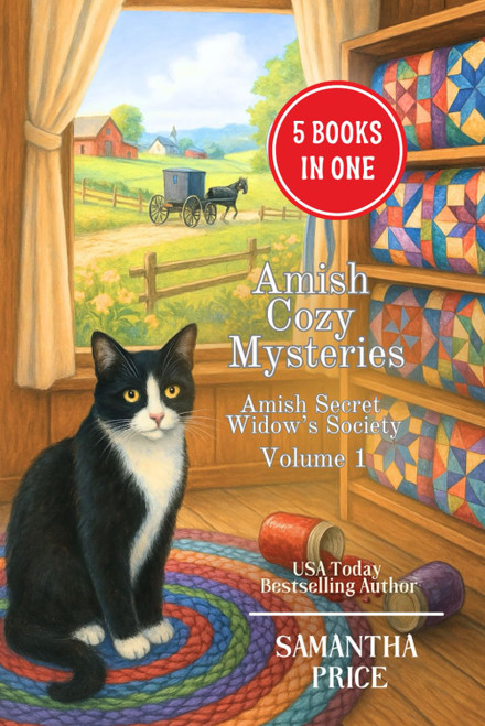 Amish Cozy Mysteries