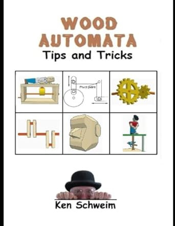 Wood Automata Tips & Tricks
