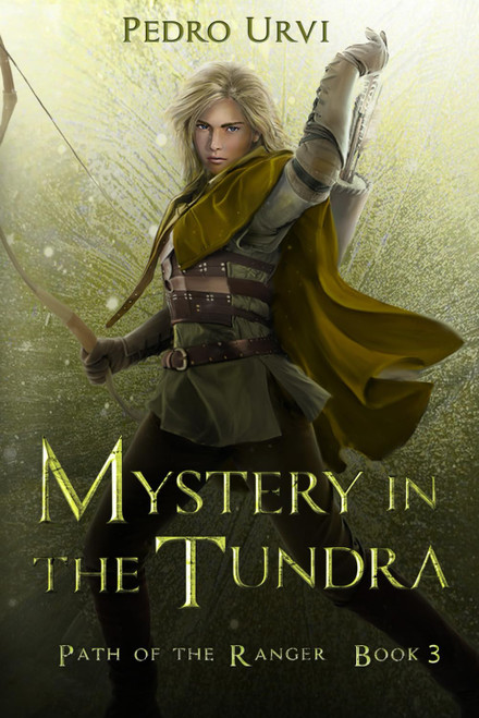 Mystery in the Tundra: