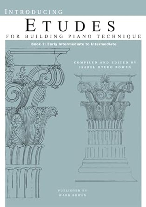 Introducing Etudes for Building Piano Technique Book 2