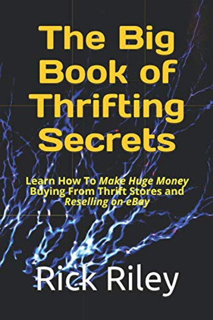 The Big Book of Thrifting Secrets