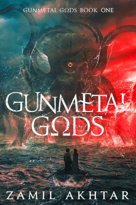 Gunmetal Gods (Gunmetal Gods Saga)