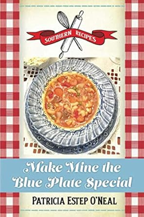 Make Mine the Blue Plate Special