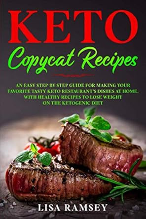 Keto Copycat Recipes