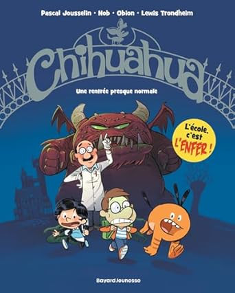 Chihuahua Tome 01