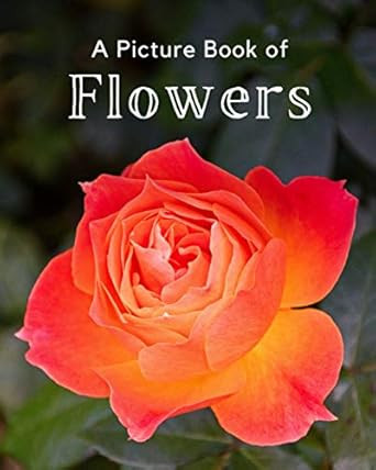 A Picture Book of Flowers