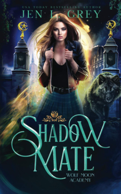 Shadow Mate (Wolf Moon Academy)