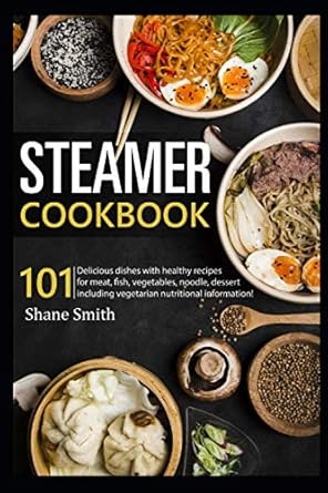 Steamer cookbook