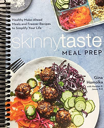 Skinnytaste Meal Prep