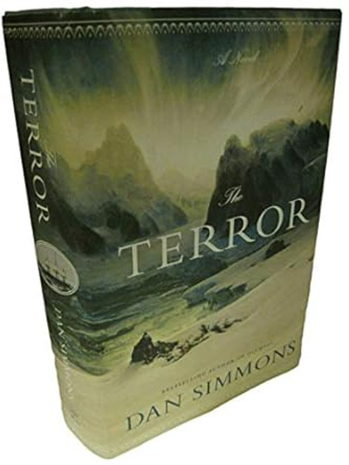 Rare THE TERROR by Dan Simmons 1st Edition/1st Printing 2007