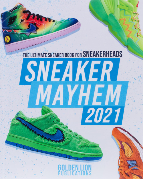 Sneaker Mayhem