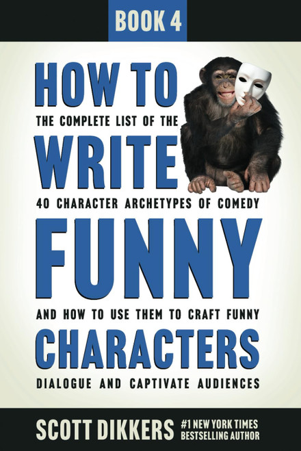 How to Write Funny Characters
