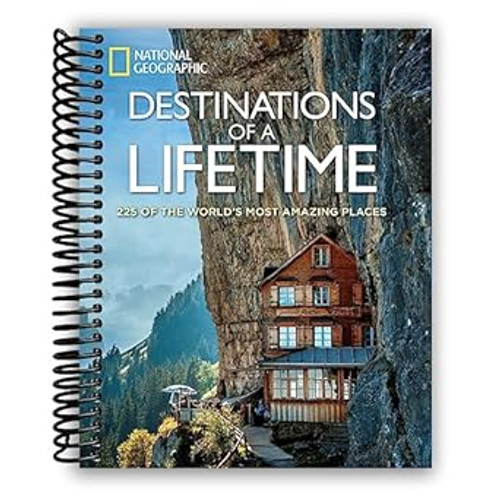 Destinations of a Lifetime