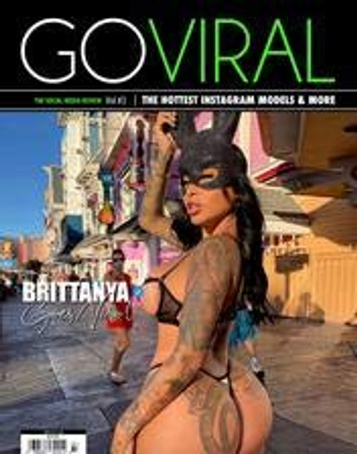 Magazine Go VIRAL VOL. 3