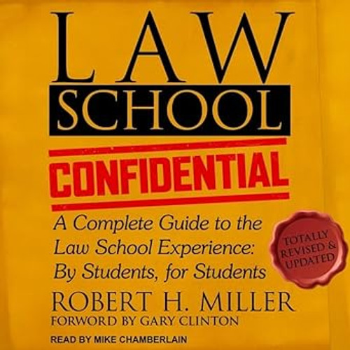 Law School Confidential