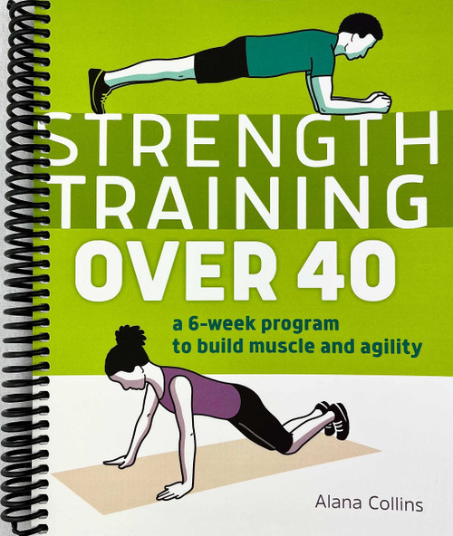 Strength Training Over 40