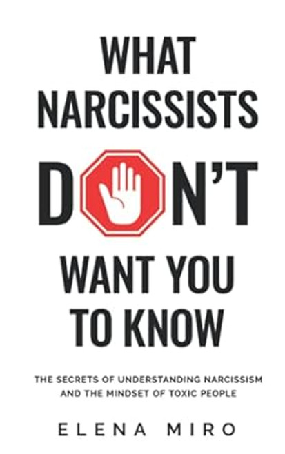 What Narcissists DONT Want You to Know