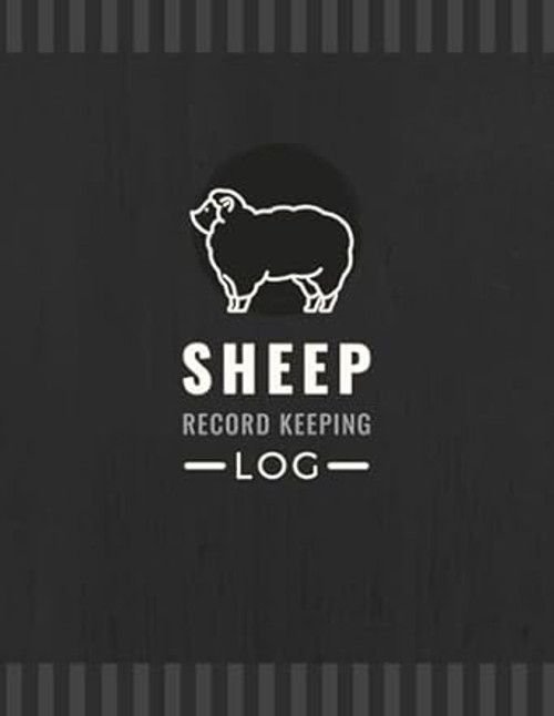 Sheep Record Keeping Log