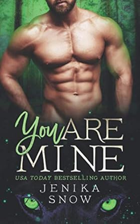 You Are Mine (The Lycans)