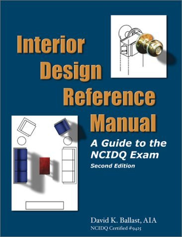 Interior Design Reference Manual