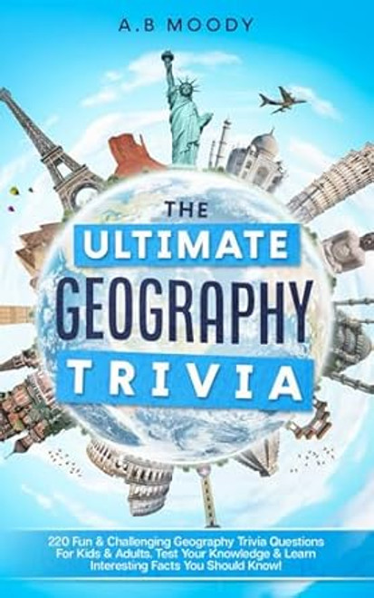 The Ultimate Geography Trivia