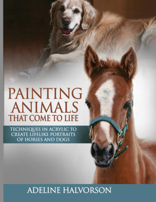 Painting Animals That Come To Life