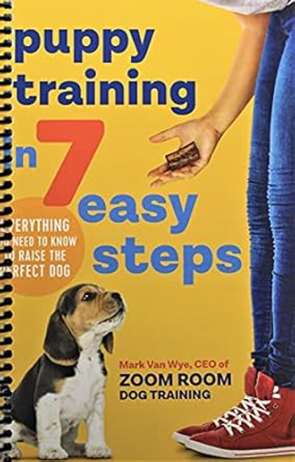 Puppy Training in 7 Easy Steps