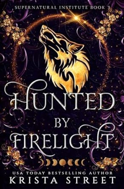 Hunted by Firelight: Paranormal Shifter Romance