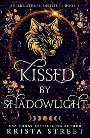 Kissed by Shadowlight: Paranormal Shifter Romance