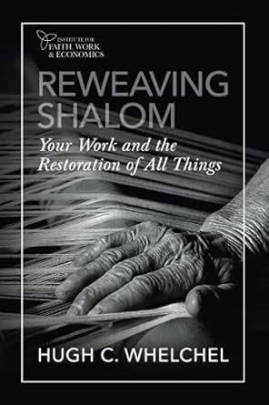 Reweaving Shalom