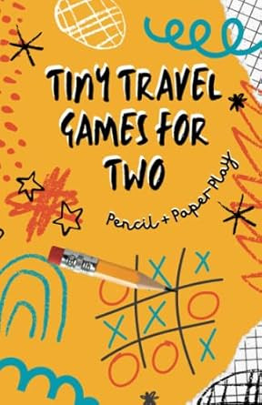 Tiny Travel Games for Two