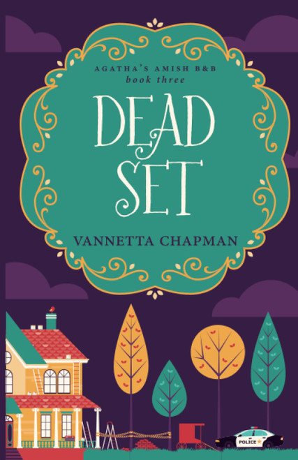 Dead Set: A Cozy Mystery