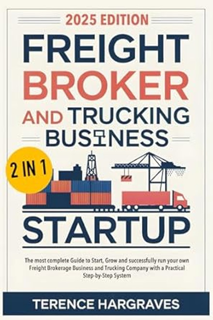 Freight Broker and Trucking Business Startup