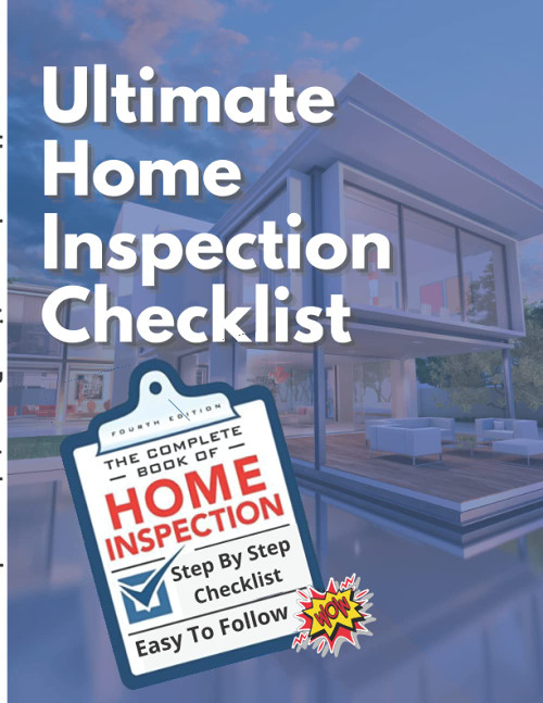 Complete Book of Home Inspection Home Inspection Logbook