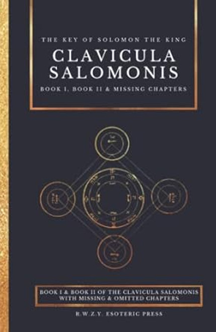 Clavicula Salomonis | The Key of Solomon the King