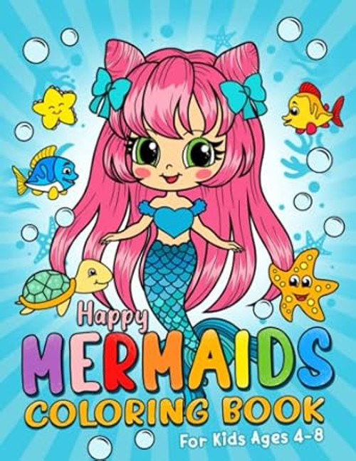 Happy Mermaids