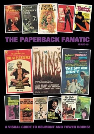 The  Fanatic issue 45