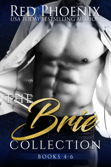 The Brie Collection (Novels 4-6)