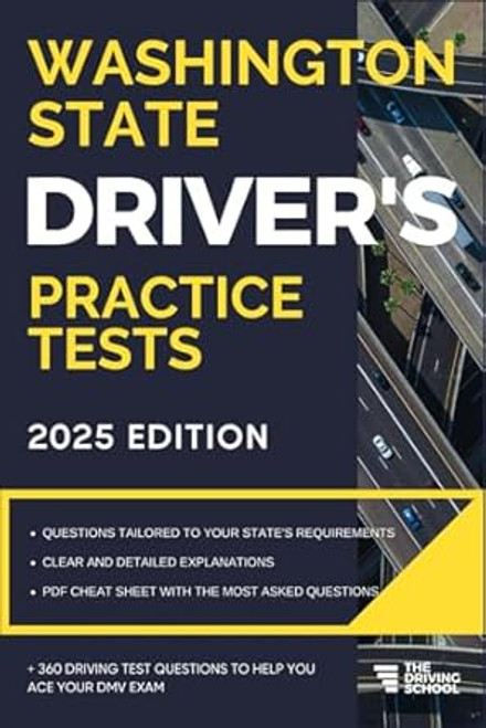 Washington State Drivers Practice Tests