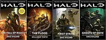 The Original Halo Book Series
