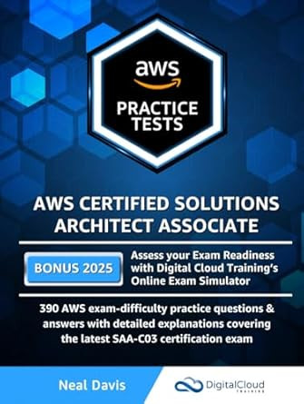 AWS Certified Solutions Architect Associate Practice Tests