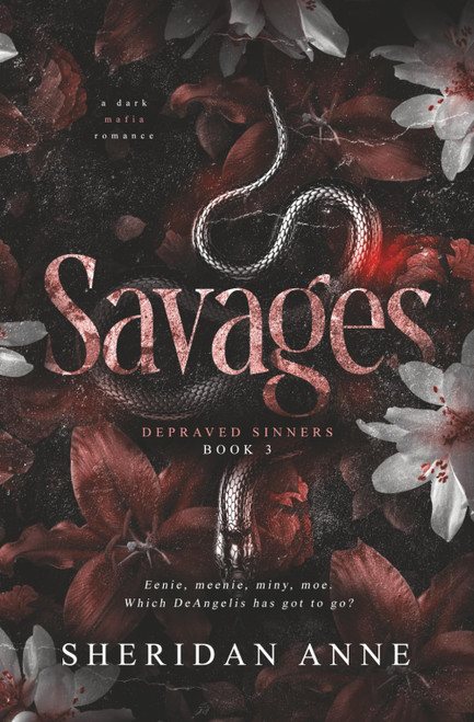 SAVAGES (Depraved Sinners)