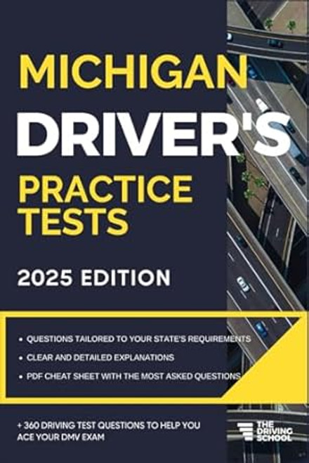 Michigan Drivers Practice Tests