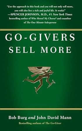New - The Go-Giver