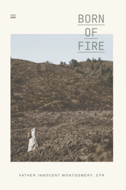 Born of Fire: a book on identity