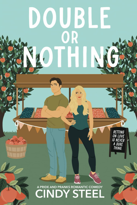 Double or Nothing: A Sweet Romantic Comedy