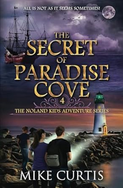 The Secret of Paradise Cove