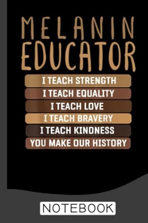 Dope Melanin Teacher Black Teachers Dope Black Educators