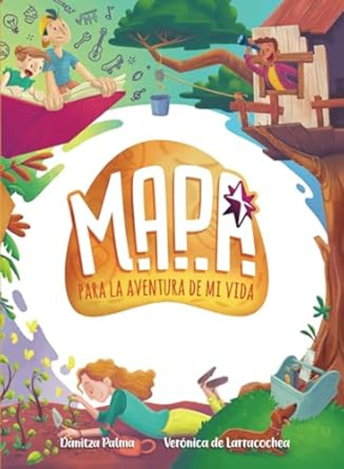 MAPA para la aventura de mi vida