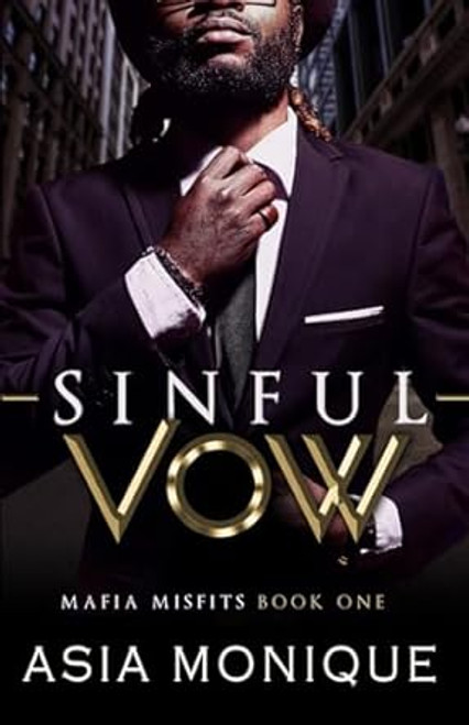 Sinful Vow: An Arranged Marriage Mafia Romance